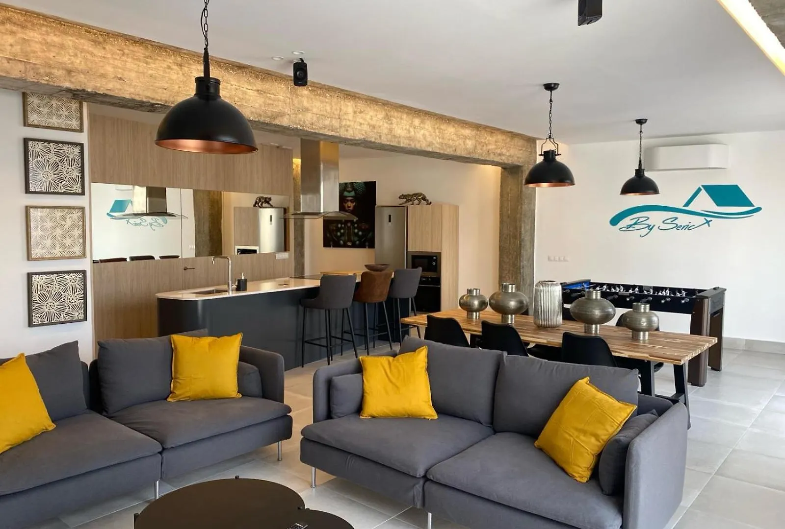 Apartment Tribuna Center By Seric,15' Walking To The Beach Malaga Spain