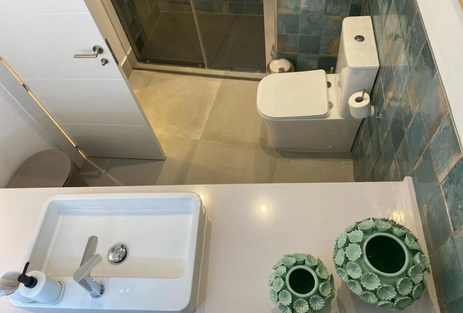 Apartment Tribuna Center By Seric,15' Walking To The Beach Malaga 0*,  Spain